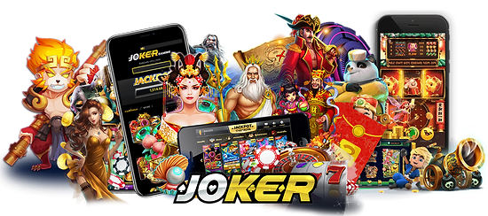 ทางเข้าslot joker123