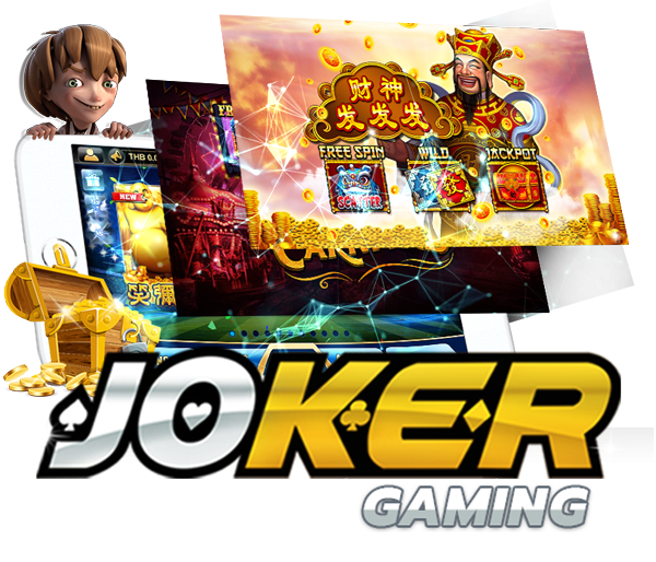 สล็อตเว็บใหญ่ joker gaming